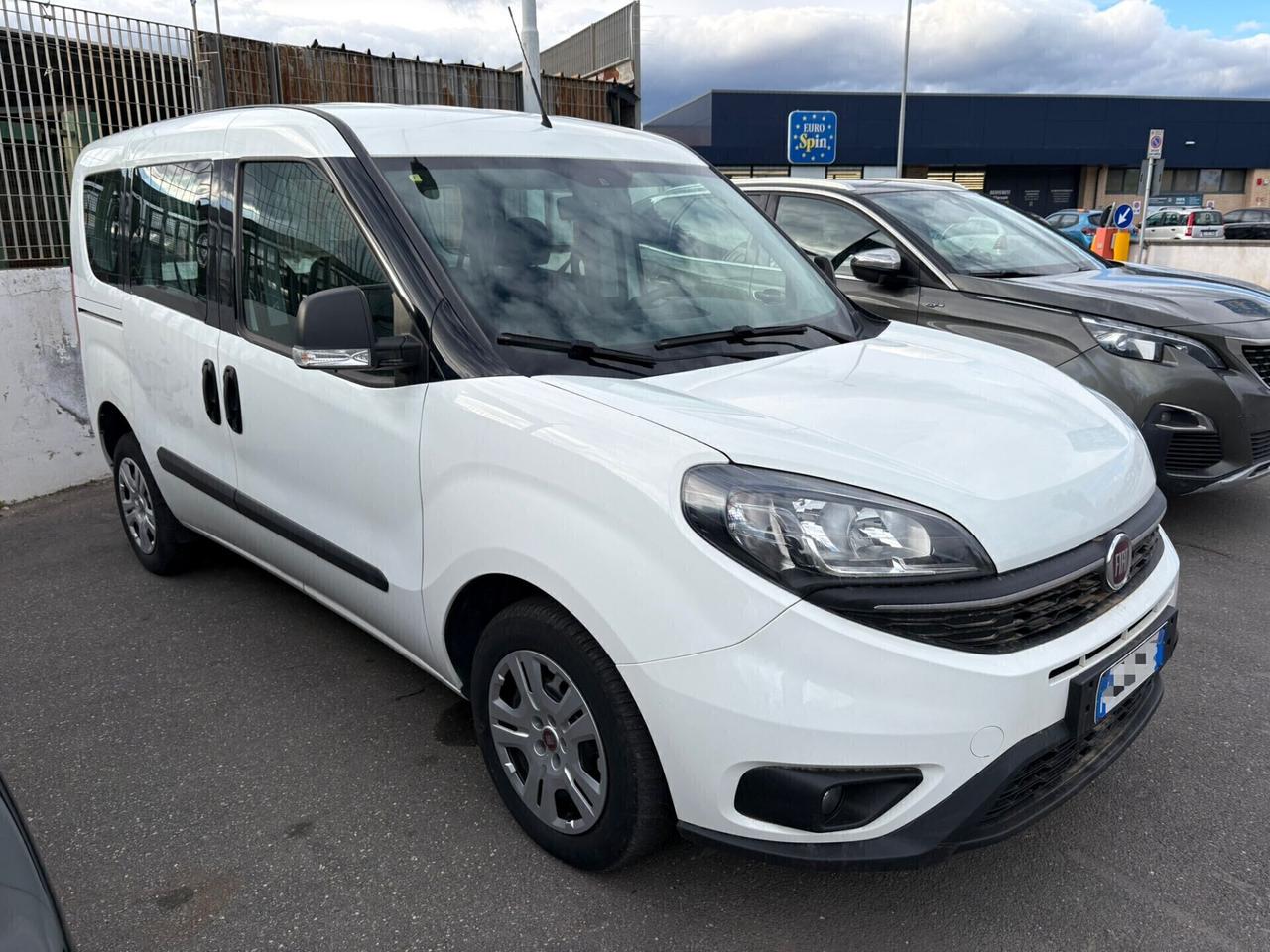 Fiat Doblo Doblò 1.6 MJT N1 5POSTI Lounge