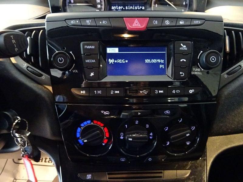 Lancia Ypsilon Ypsilon 1.2 69 CV 5 porte Elefantino Blu