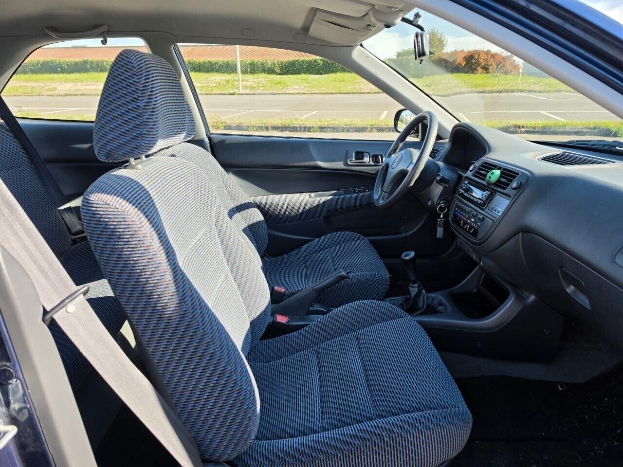 Honda Civic 1.5i 16V V-TEC