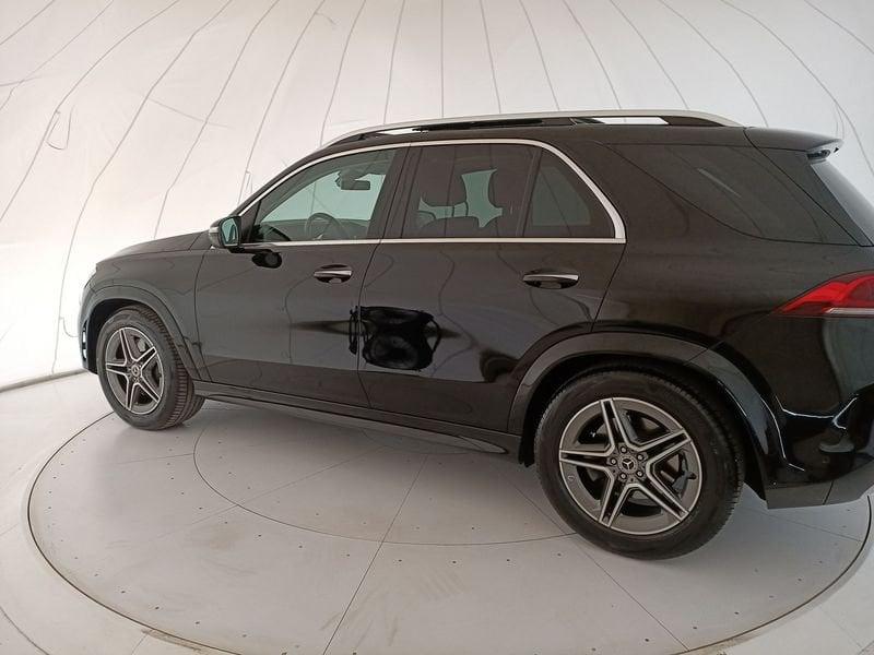 Mercedes-Benz GLE - V167 2019 300 d Premium 4matic auto