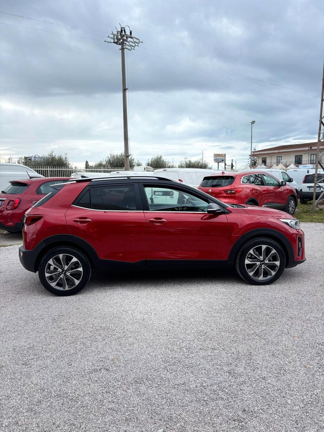 Kia Stonic 1.0 T-GDi 120 CV Energy