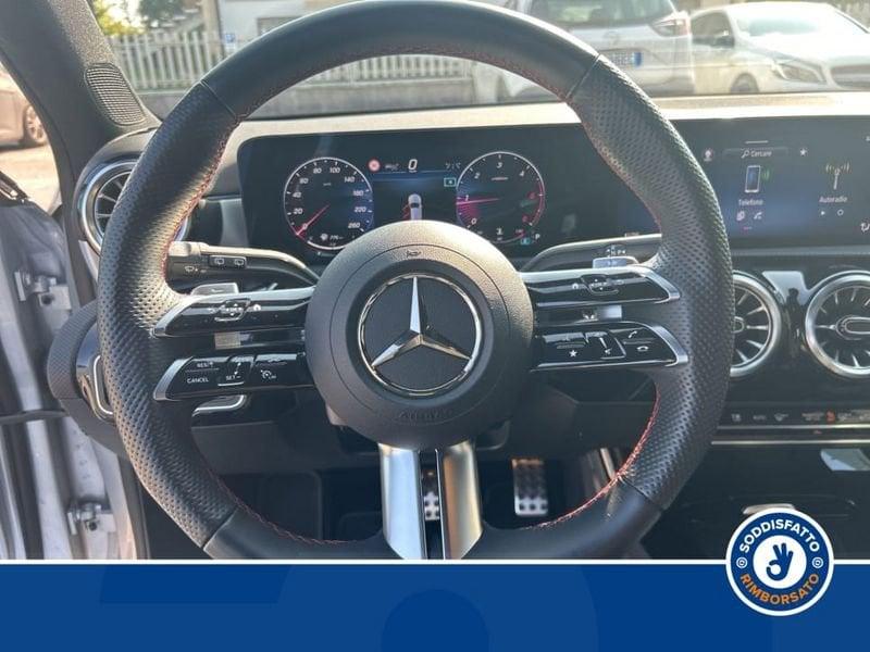 Mercedes-Benz Classe A A 180 d Automatic Advanced Plus AMG Line