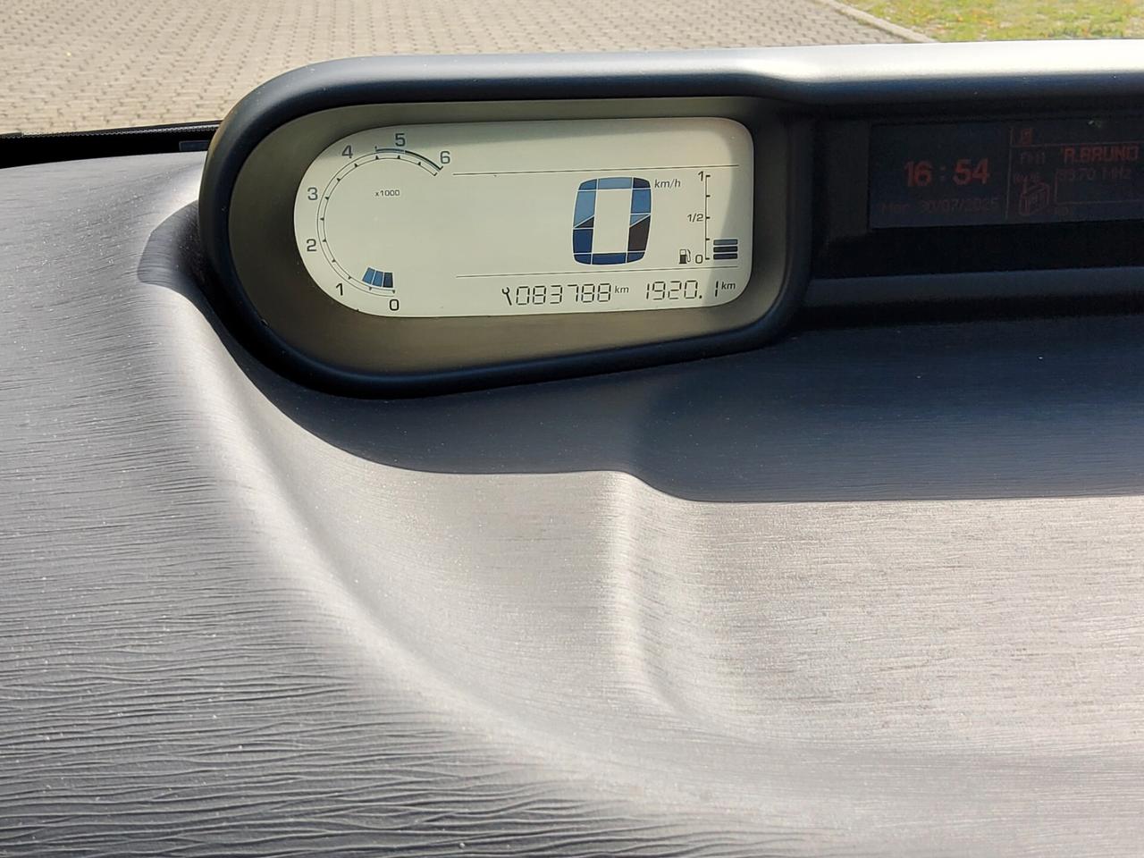 Citroen C3 Picasso 1.6 HDi 90 Exclusive