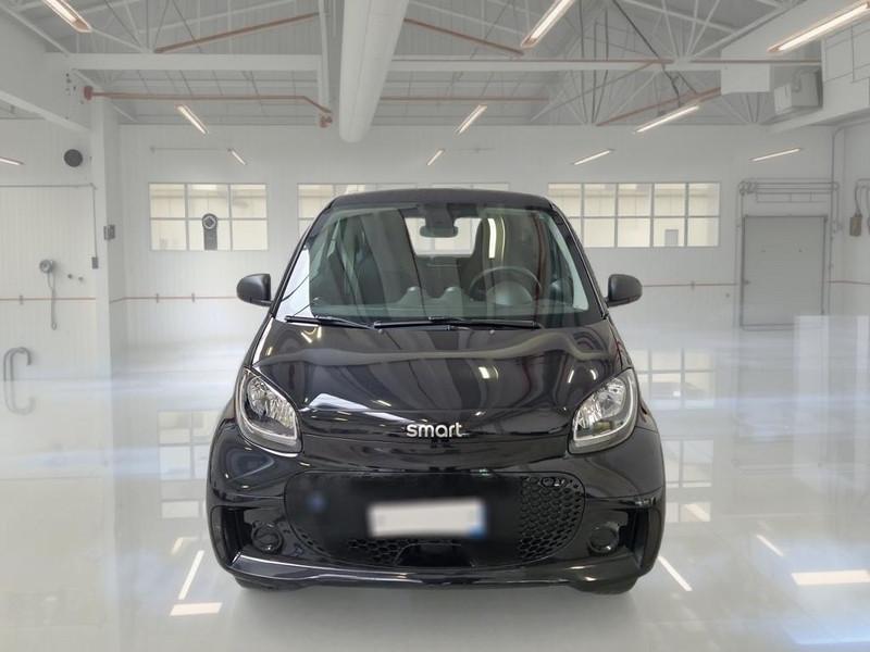 SMART FORTWO EQ 41KW PASSION COUPE