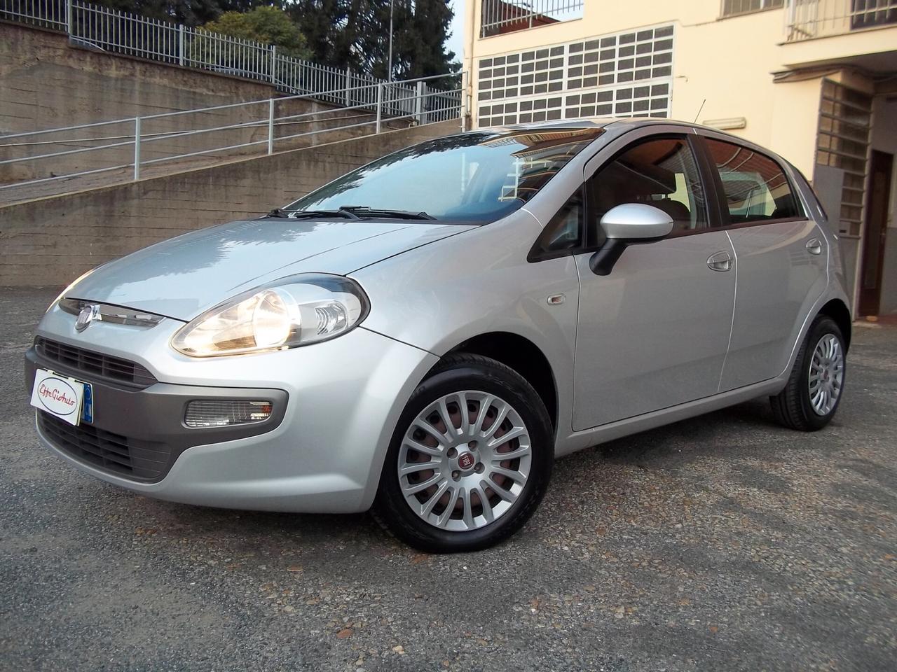 Fiat Punto Evo Dynamic 1.4 5p Uniproprietario ok neopatentati E5