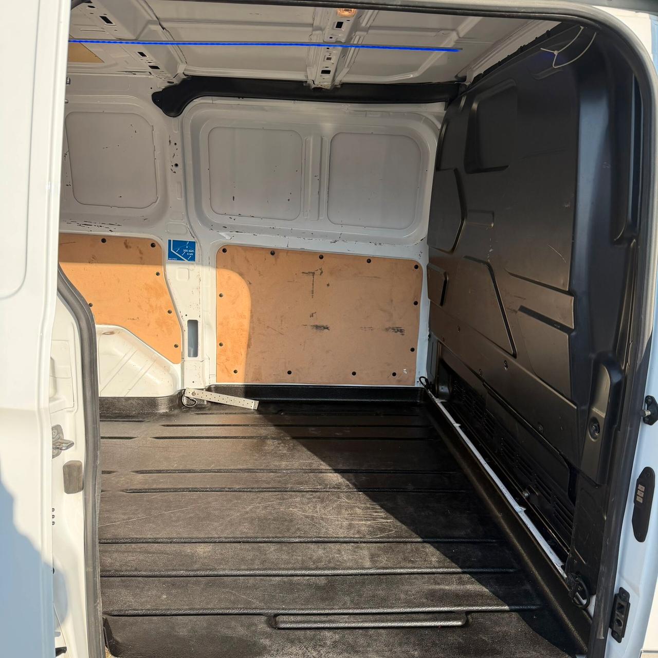 Ford Transit Custom 280 2.0 EcoBlue 130 PC Furgone Trend