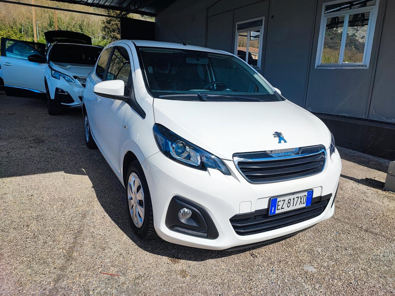 Peugeot 108 VTi 68 5 porte Active TOP! 24.000KM!!!