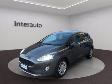 FORD Fiesta 5p 1.0 ecoboost hybrid Connect s&s 125cv my20.75 del 2021