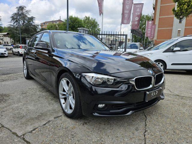 BMW 325 d Touring