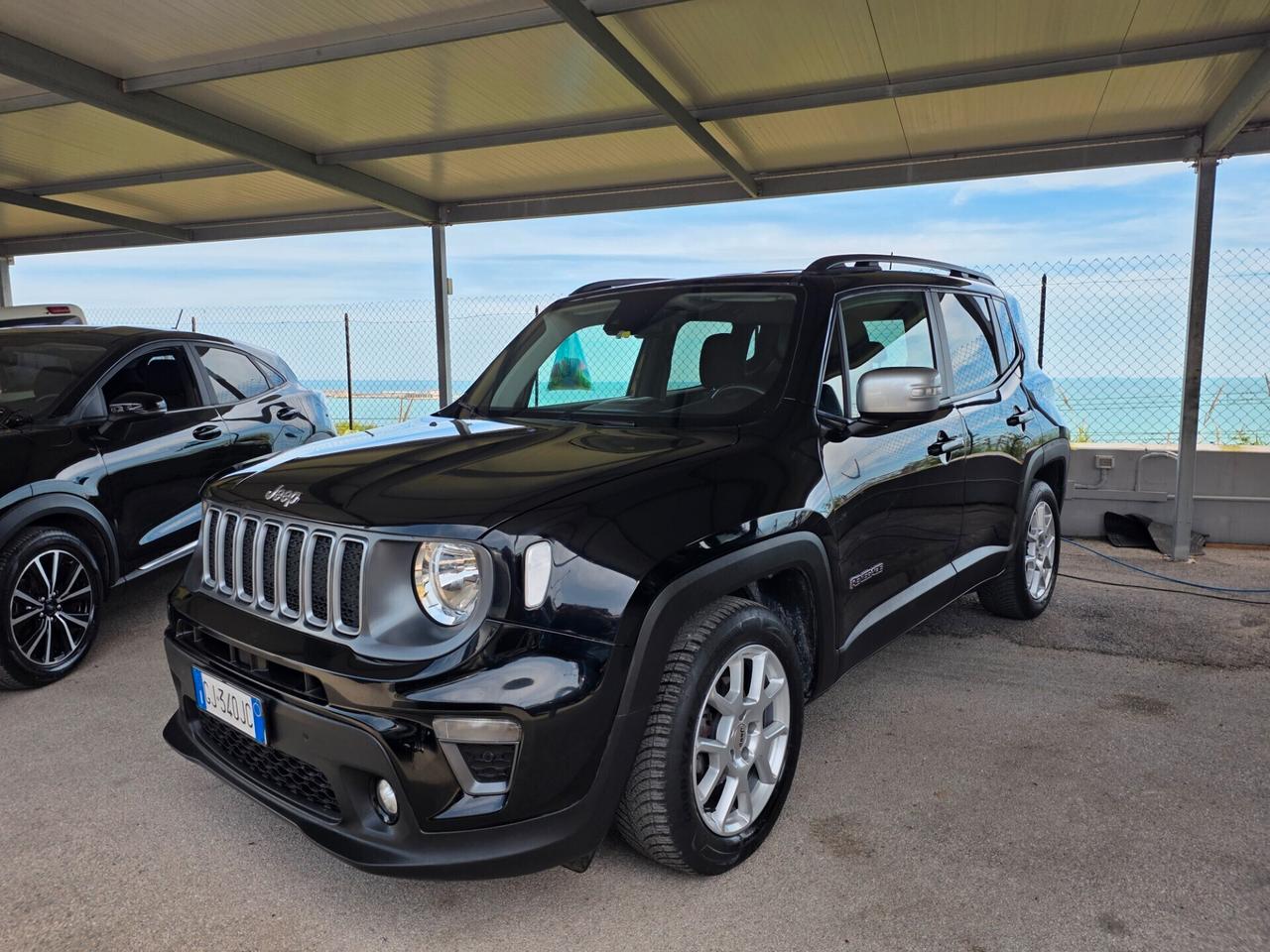 Jeep Renegade 1.6 Mjt 130 CV Limited