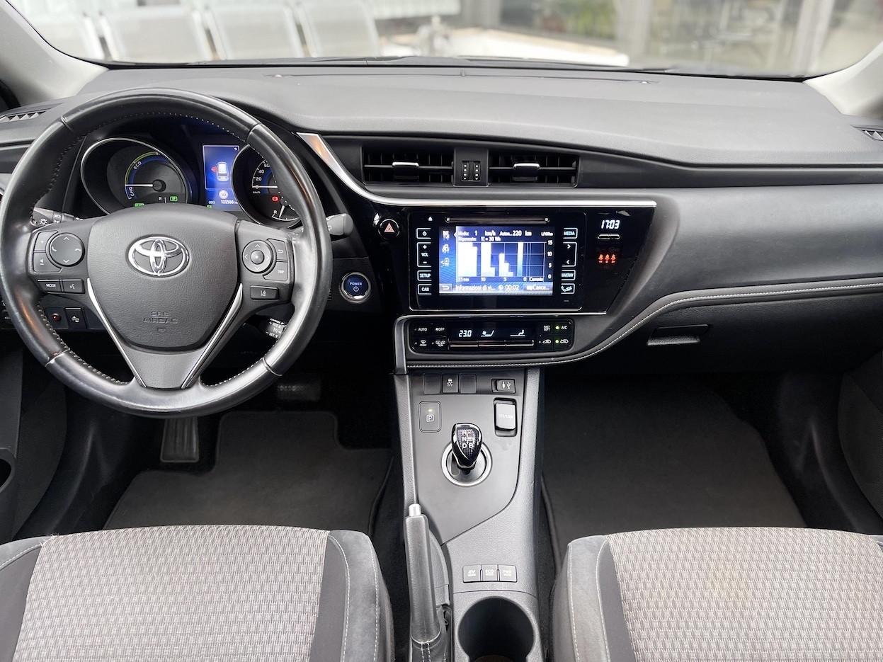 Toyota Auris Touring Sports 1.8 Hybrid 99CV E6 Neo. - 2017