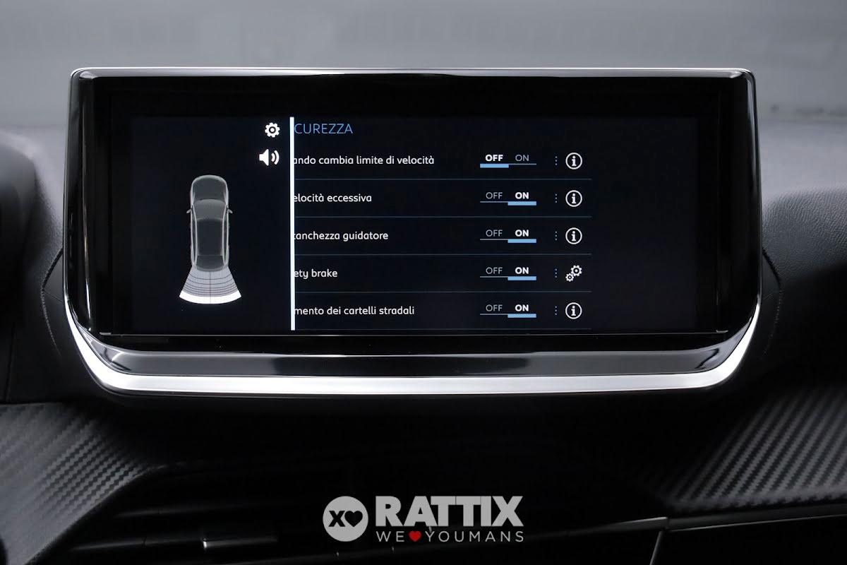Peugeot 208 1.2 hybrid 110CV Style e-dcs 6