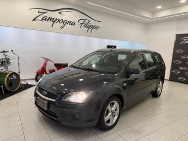 Ford Focus 1.6 TDCi (110CV) S.W. DPF 2007