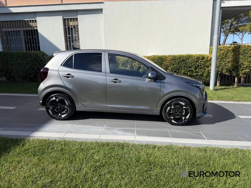Kia Picanto 1.0 GDi Style AMT
