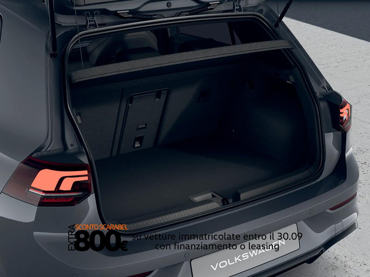 Volkswagen Golf 2.0 tdi r-line plus 150cv dsg