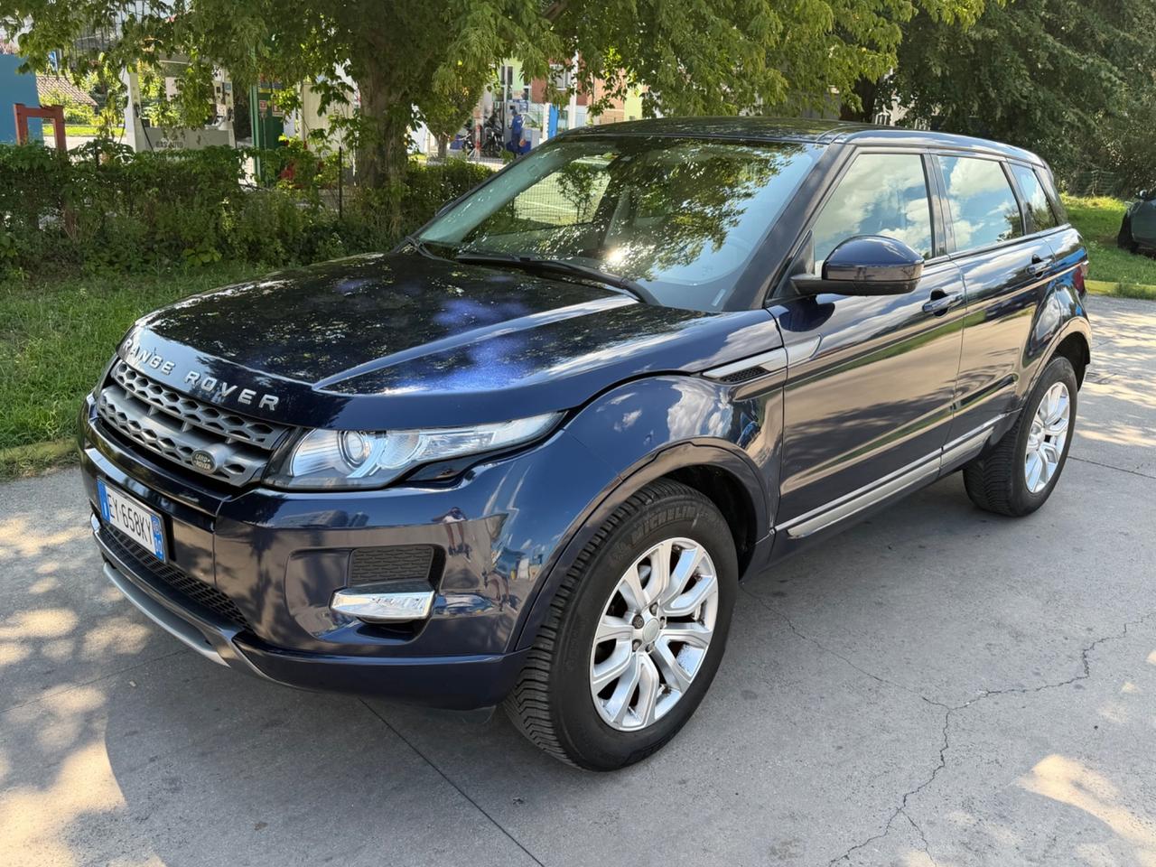 Land Rover Range Evoque 2.2 TD4 Coupé Dynamic