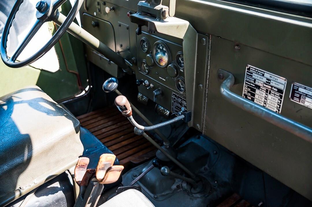 Jeep Willys M38 A1 MD