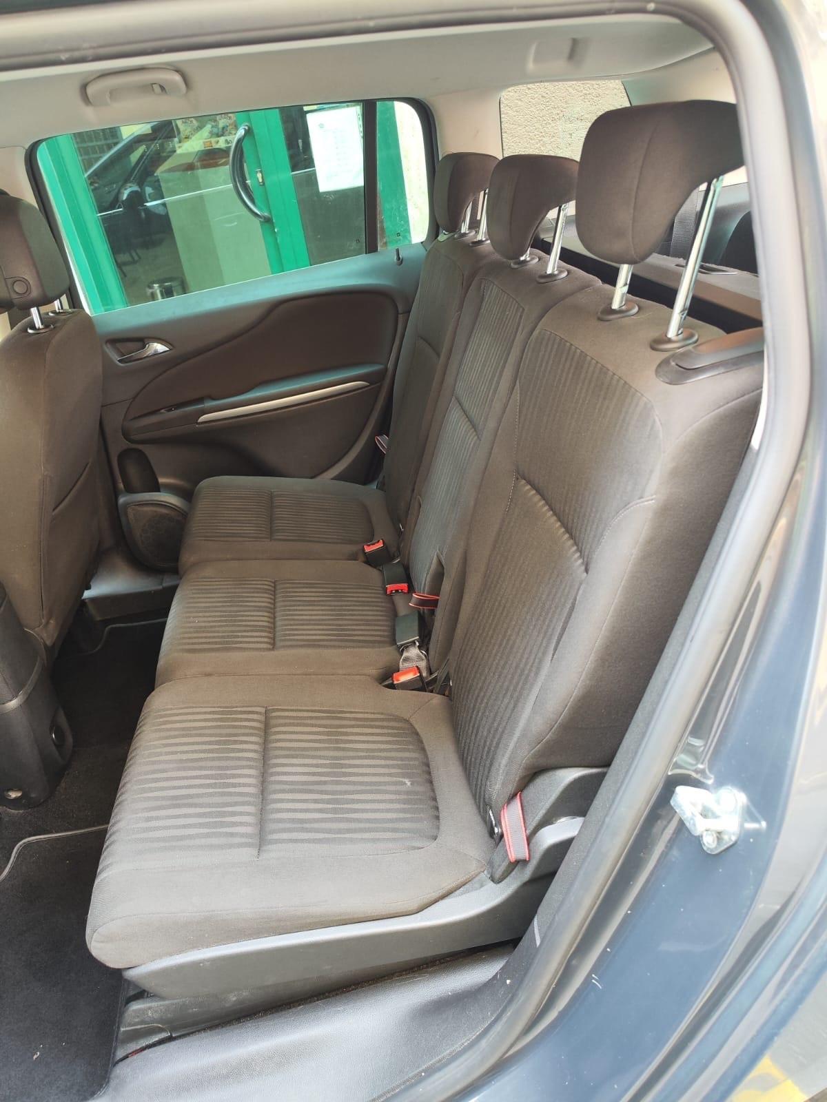 Opel Zafira Tourer 2.0 CDTi 110CV Cosmo