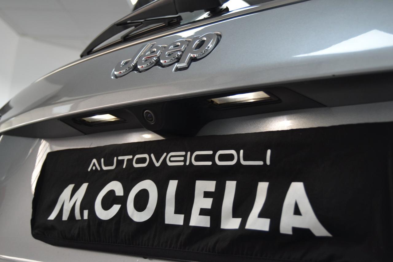 Jeep Compass 1.6 MJT 120CV UniPro/Navi/T.Cam/Gancio