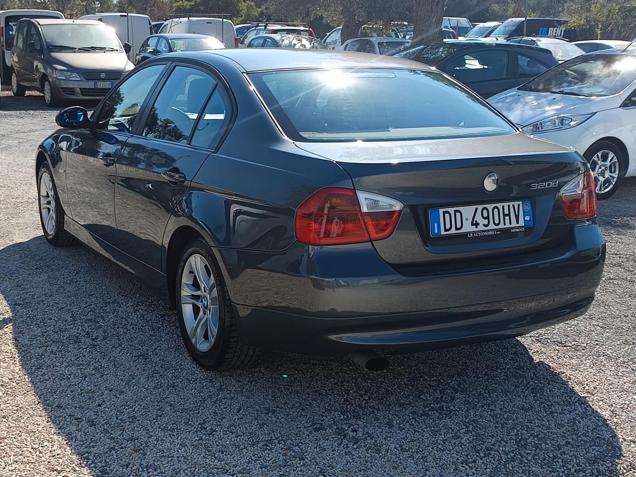 Bmw 320D 2006 - 2.0 DIESEL LB AUTOMOBILI