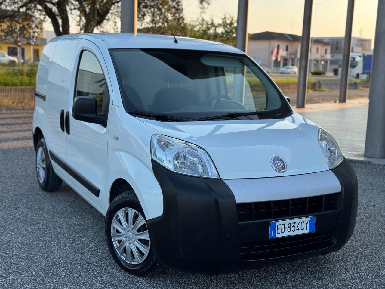 Fiat Fiorino 1.3 Mjt 75cv Pronto al uso