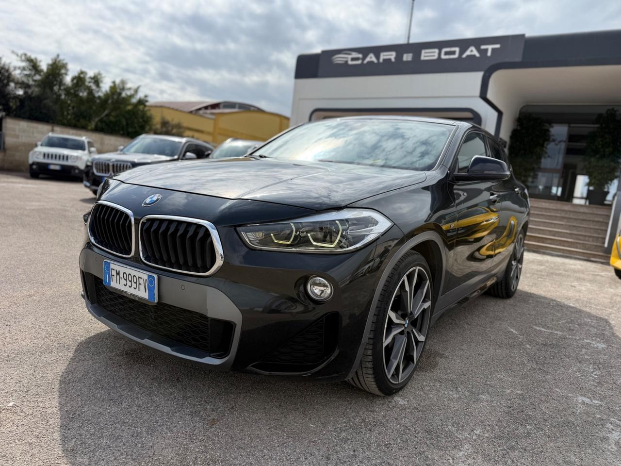 Bmw X2 M sDrive18d Msport