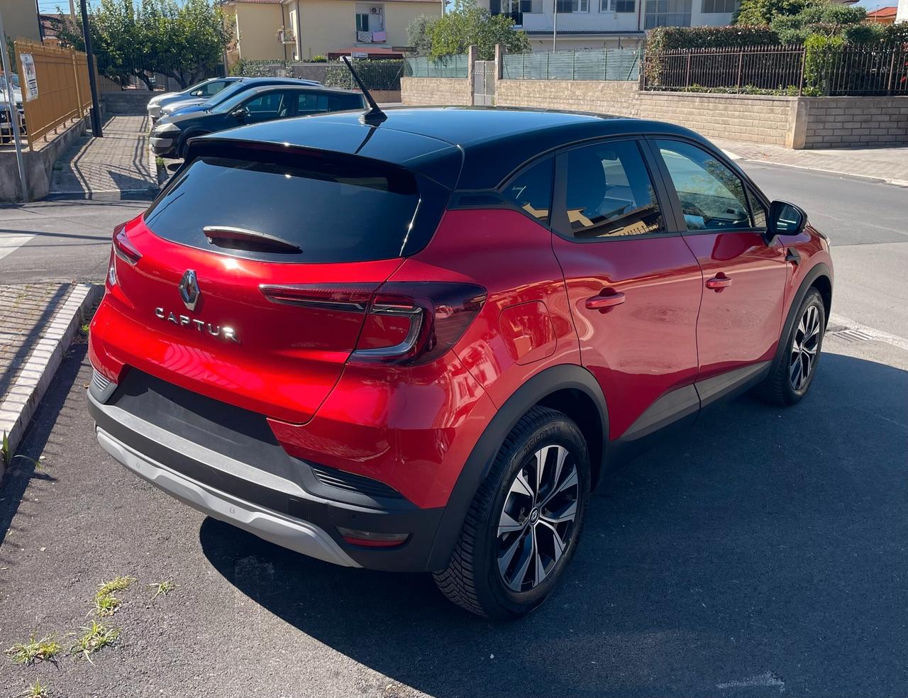 RENAULT Captur TCe 100 CV GPL BUSINESS - 2023