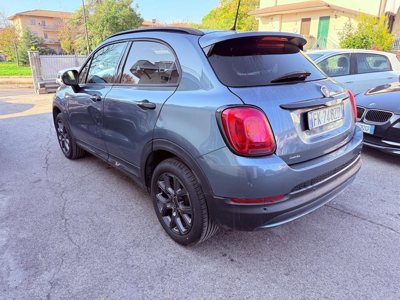 Fiat 500X 1.4 T-Jet 120 CV GPL Lounge