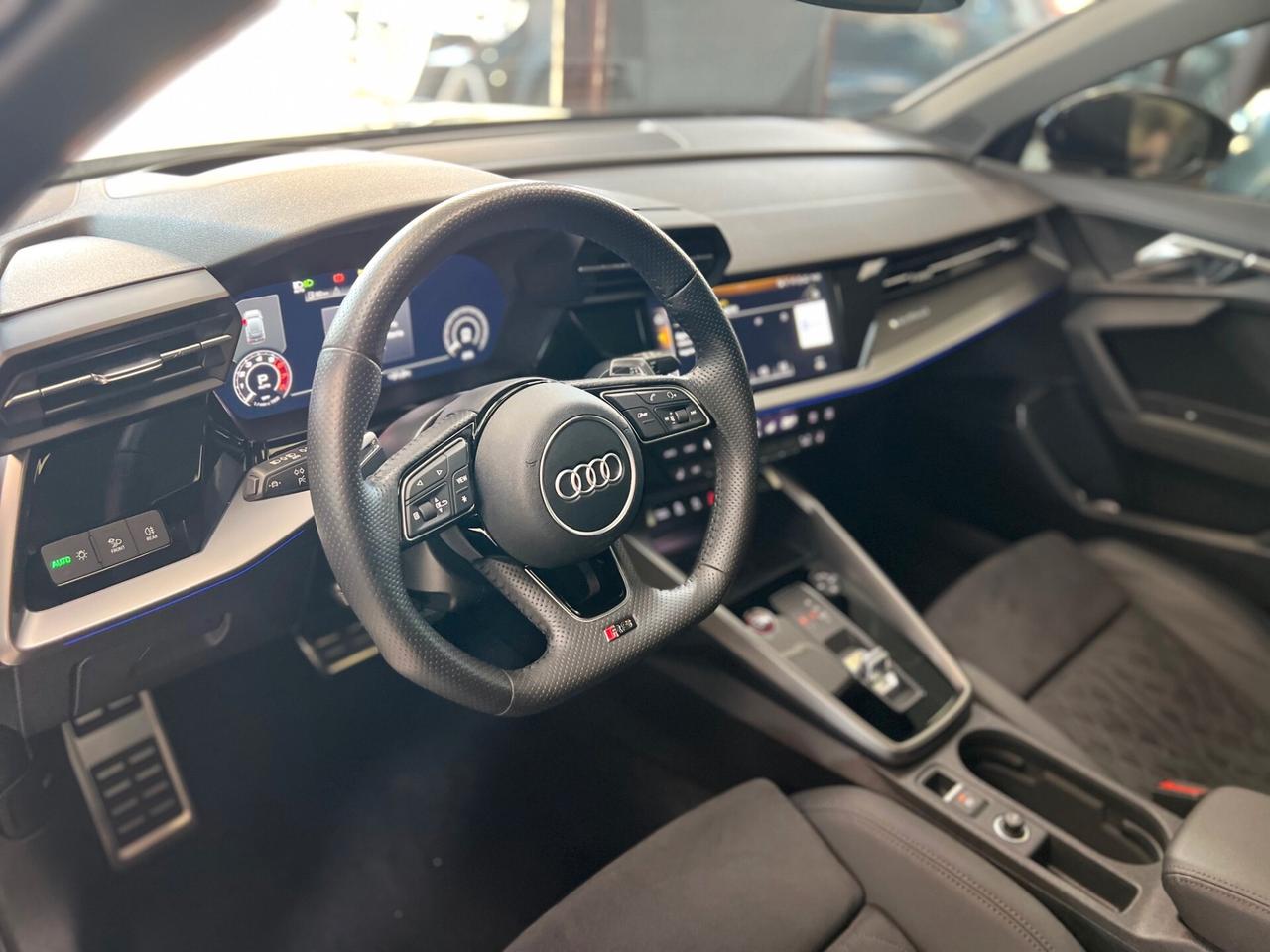 Audi A3 RS 3 SPB TFSI quattro S tronic
