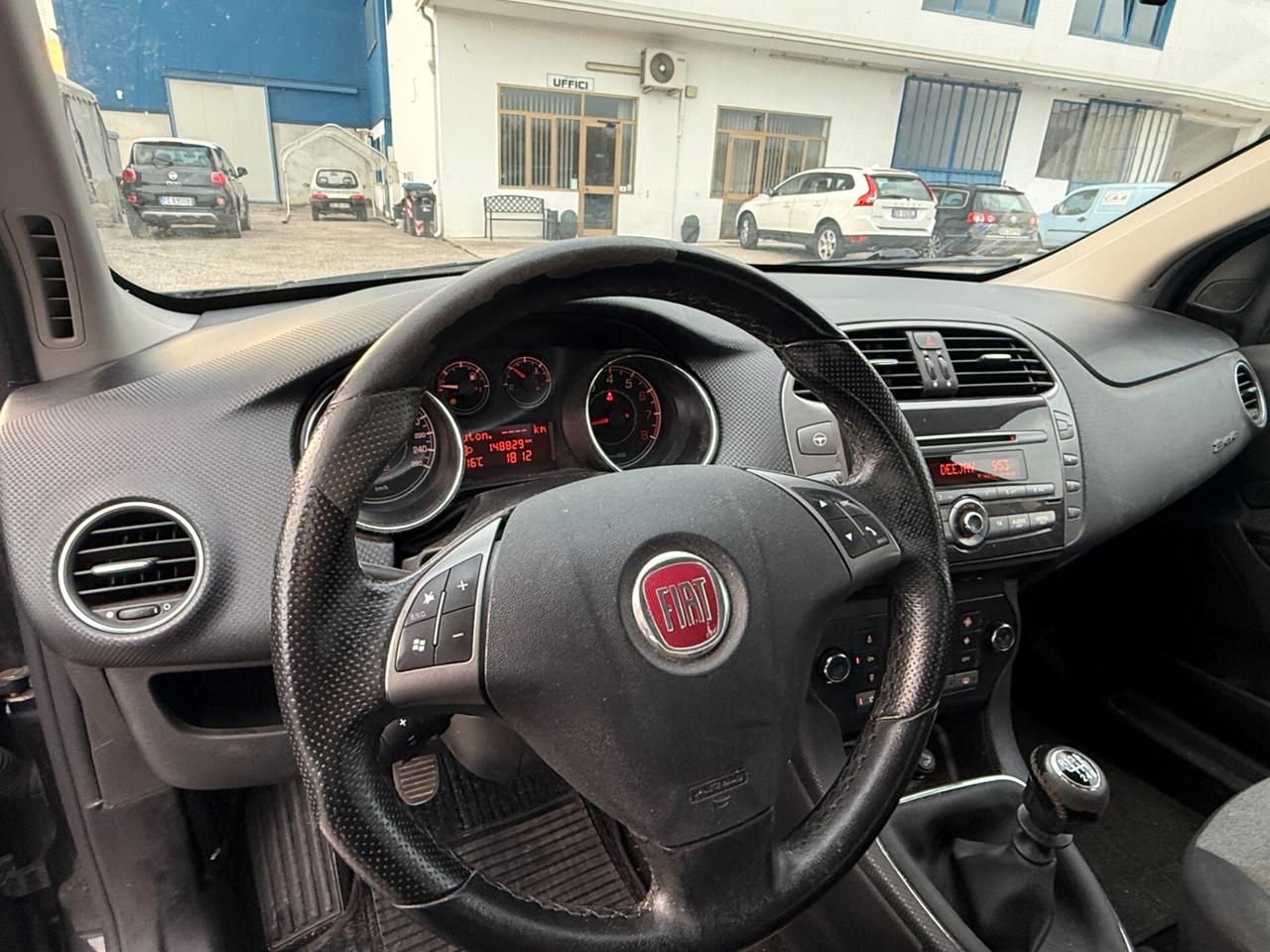 Fiat Bravo 1.4 T-jet 120 CV Emotion