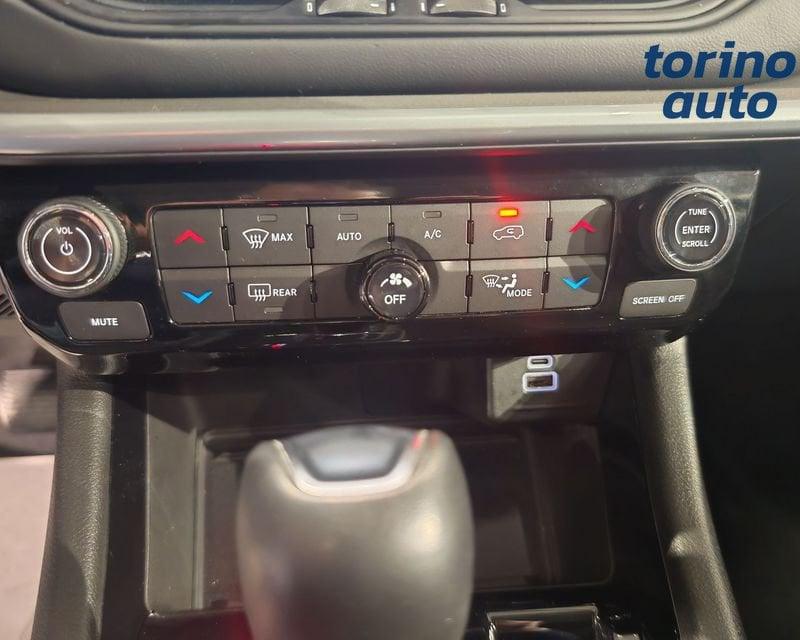 Jeep Compass e-Hybrid 1.5 Turbo MHEV T4 96kW Limited DDCT