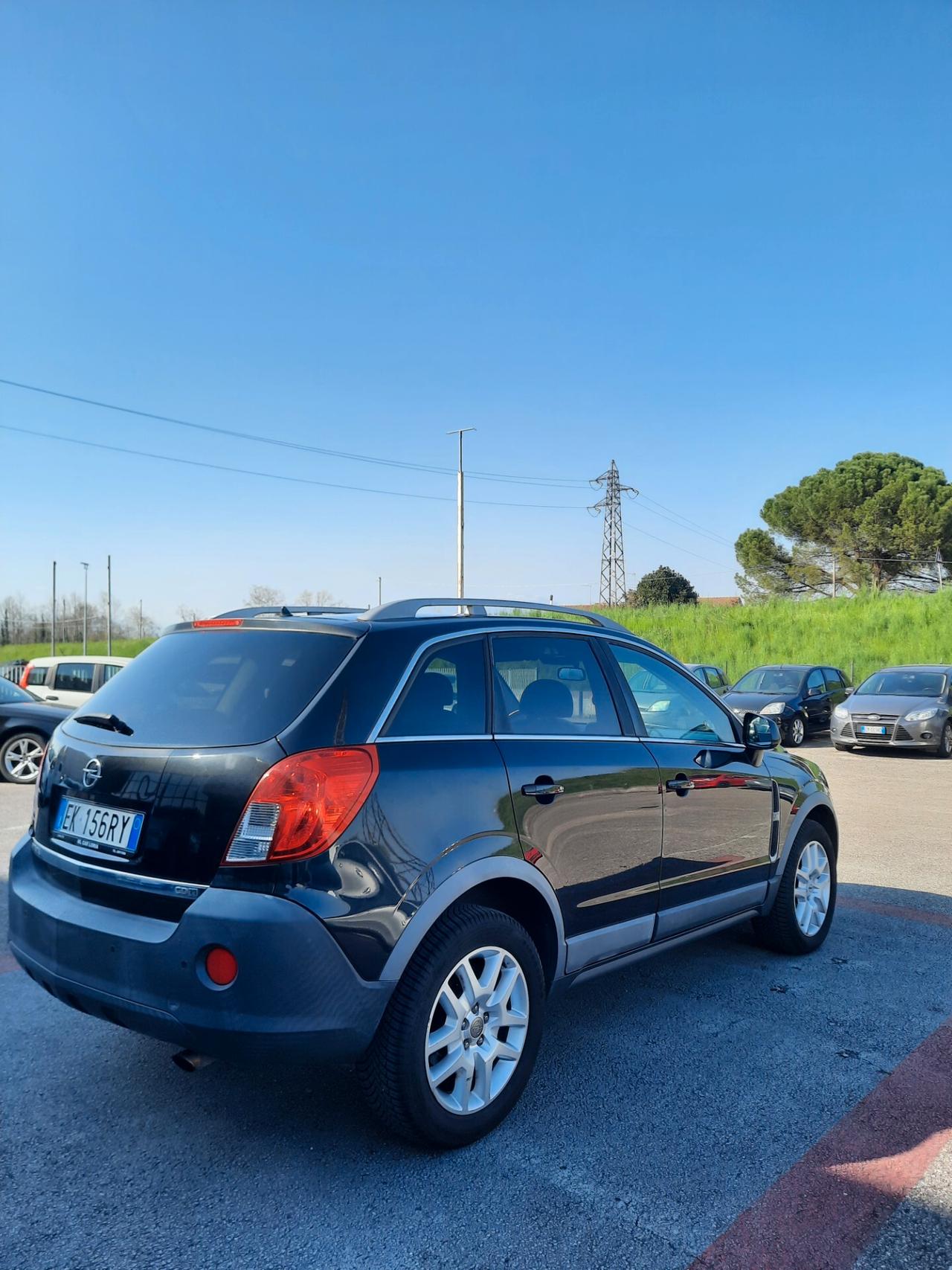 Opel Antara 2.2 CDTI 163CV Cosmo