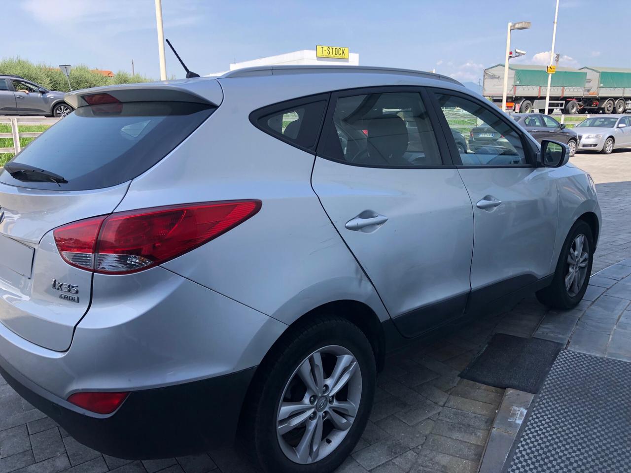 Hyundai iX35 2.0 CRDi 2WD Comfort