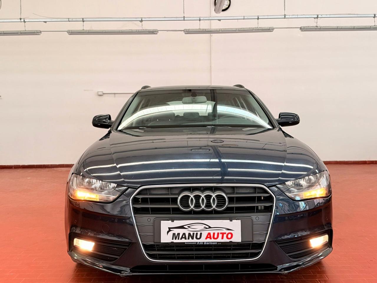 Audi A4 S-line 2.0 TDI 143CV 6 Marce ok Neopatentati