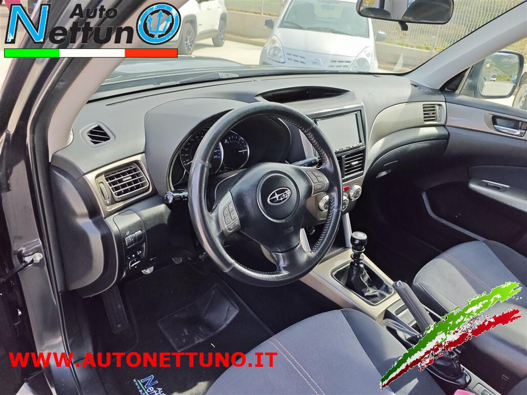 Subaru Forester 2.0D XS VQ Tetto Panoramico