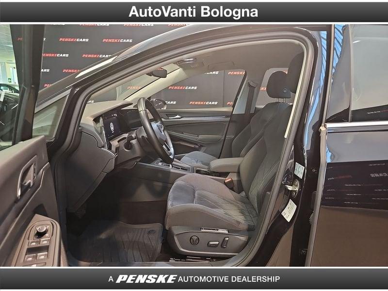 Volkswagen Golf Golf 1.5 TGI DSG Style