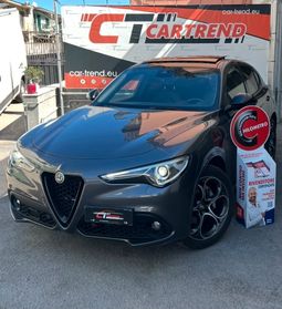 Alfa Romeo Stelvio 2.2 Turbodiesel 210 CV AT8 Q4 Veloce