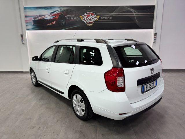 DACIA Logan MCV 1.5 dCi 8V 90CV Start&Stop Lauréate