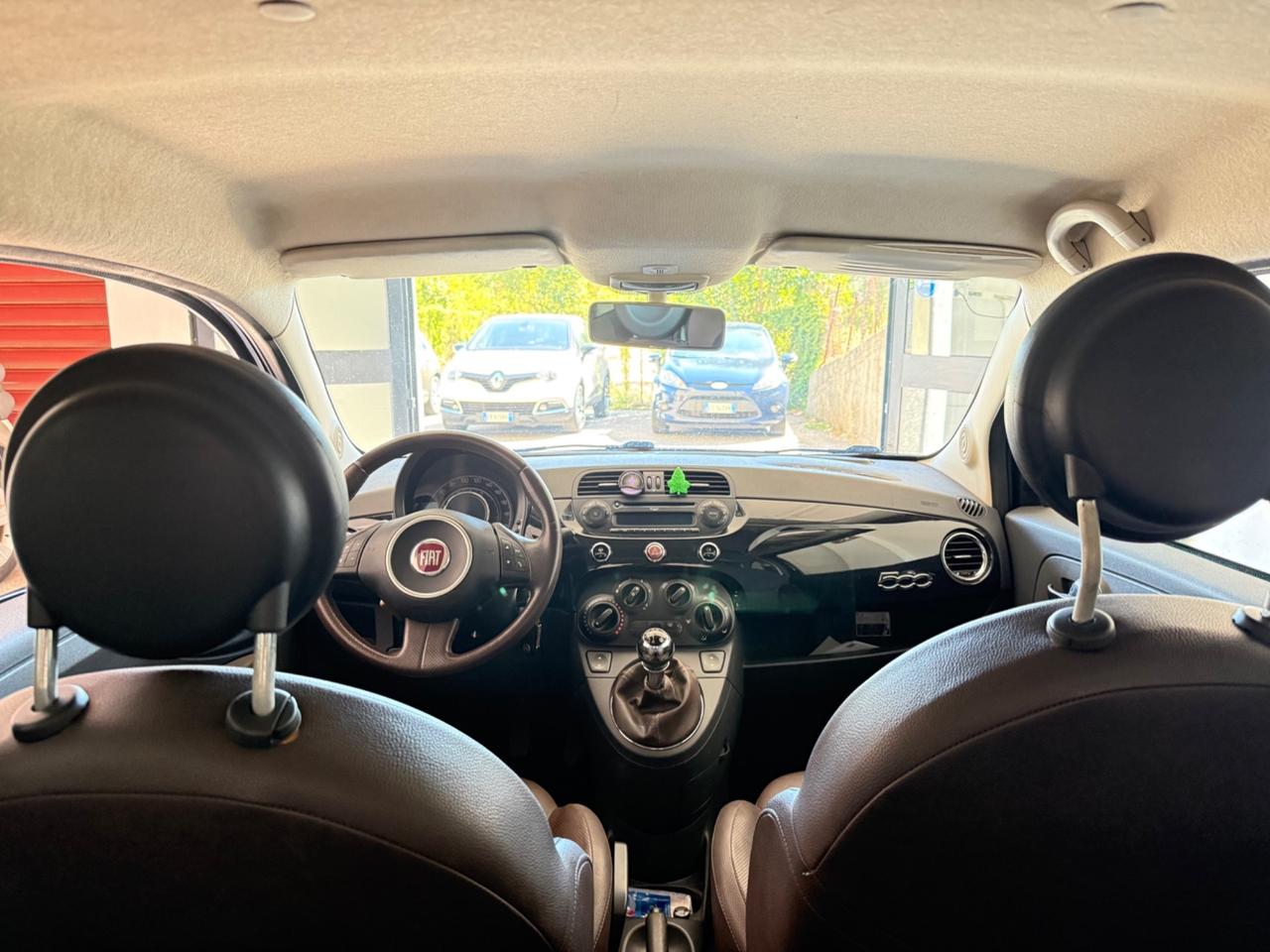 Fiat 500 1.2 Sport