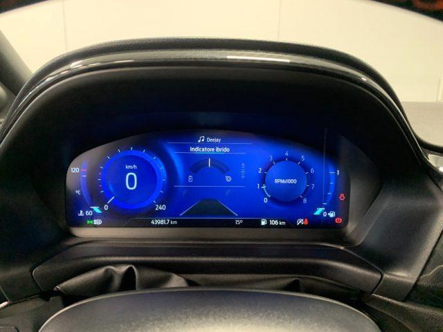 FORD Puma 1.0 Benzina ST-Line Hybrid