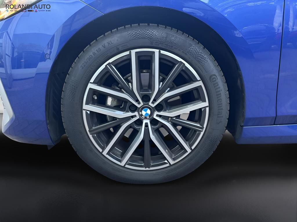 BMW Serie 2 Active Tourer 220 i Mild Hybrid 48V Msport Steptronic