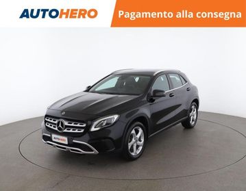 MERCEDES-BENZ GLA 180 d Sport