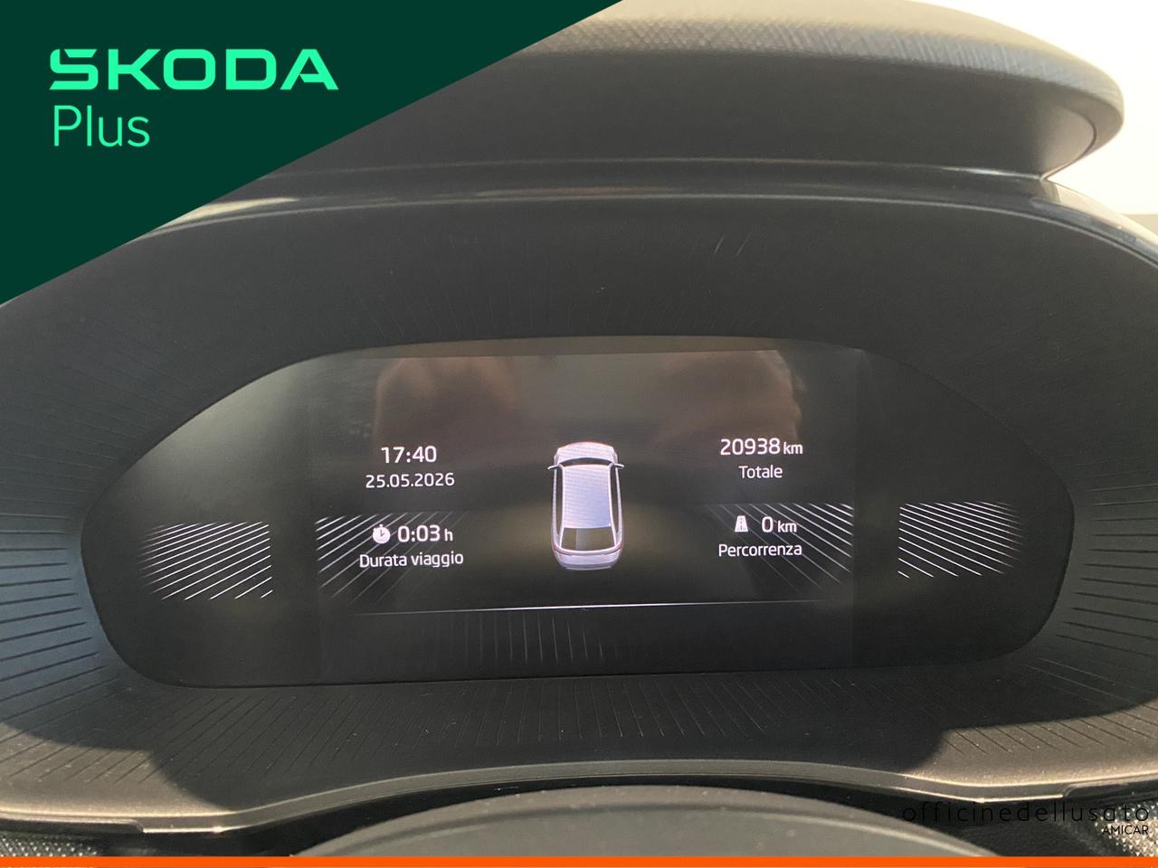 Skoda Fabia 1.0 tsi evo 95cv style
