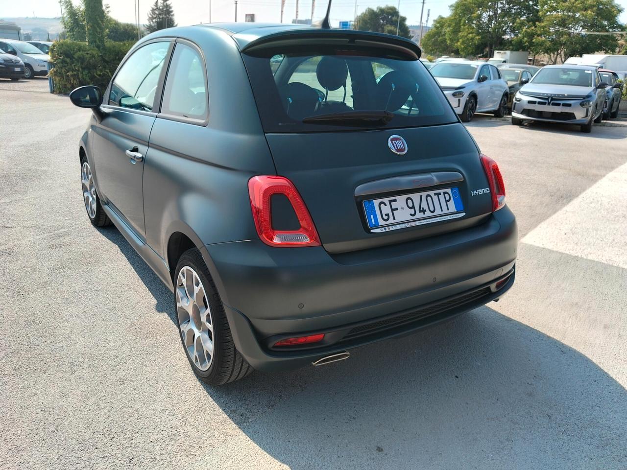 Fiat 500 1.0 Hybrid Sport