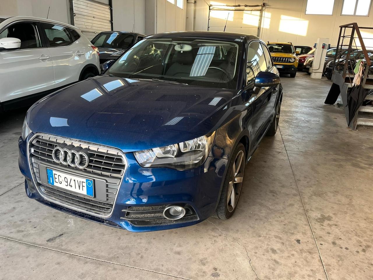 Audi A1 1.6 TDI 105 CV Ambition