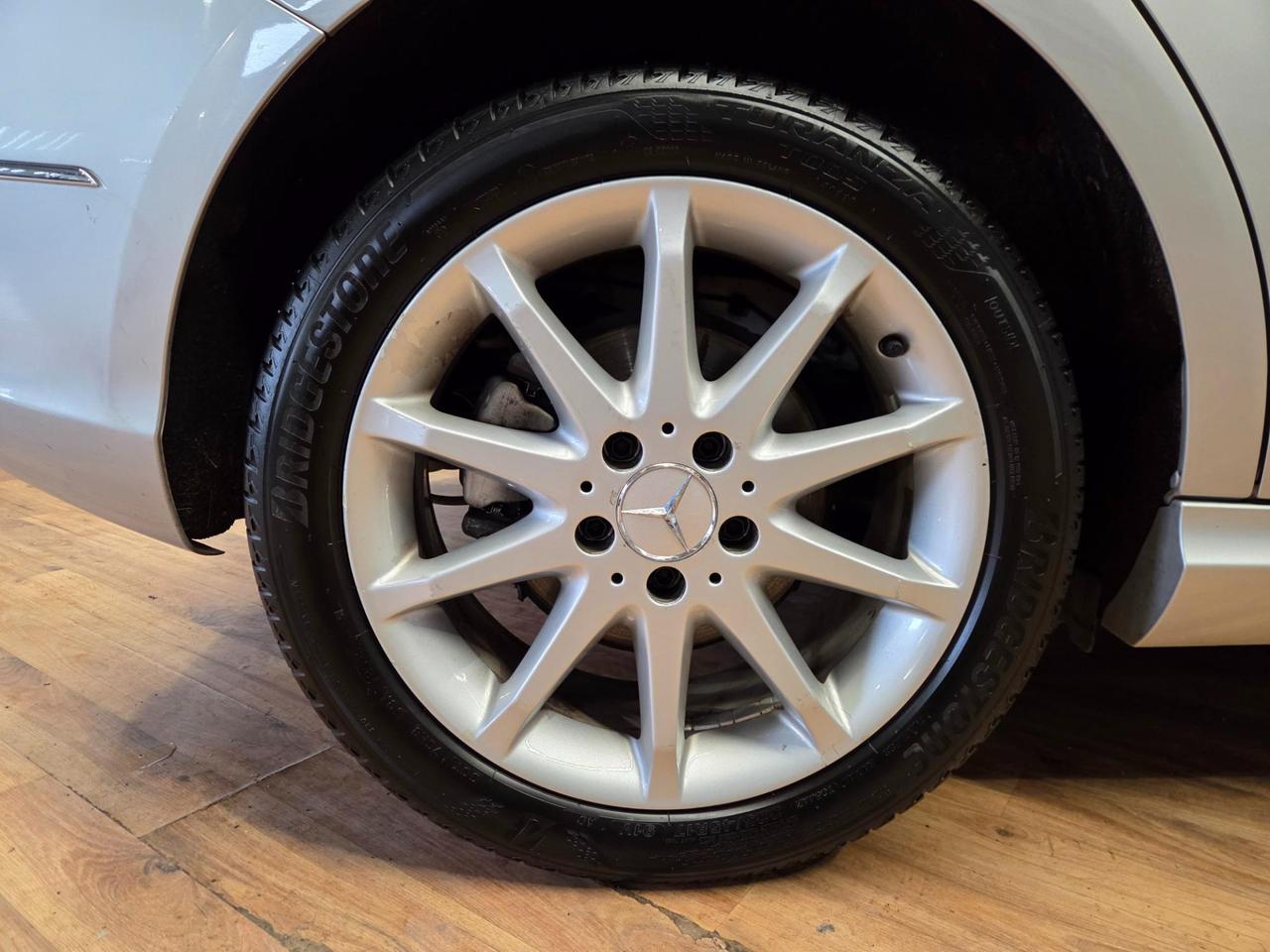 MERCEDES-BENZ Classe B 180 CDI Automatic Premium NAVI