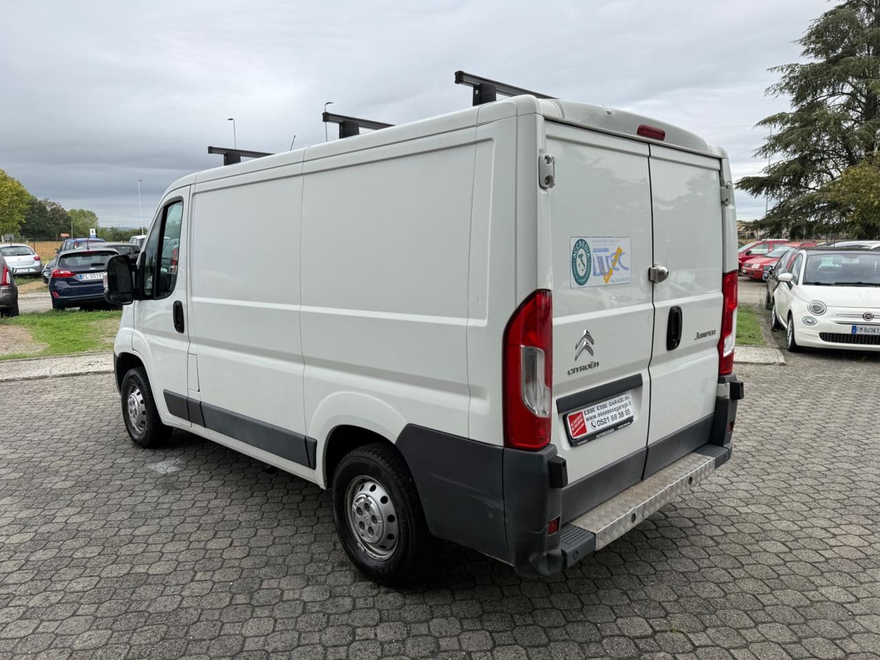 Citroen Jumper 30 L1H1 - 2.0 bluehdi 110cv Busin. E6