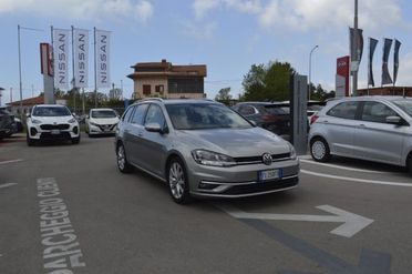 VOLKSWAGEN Golf Variant 1.6 TDI Business BlueMotion Technology