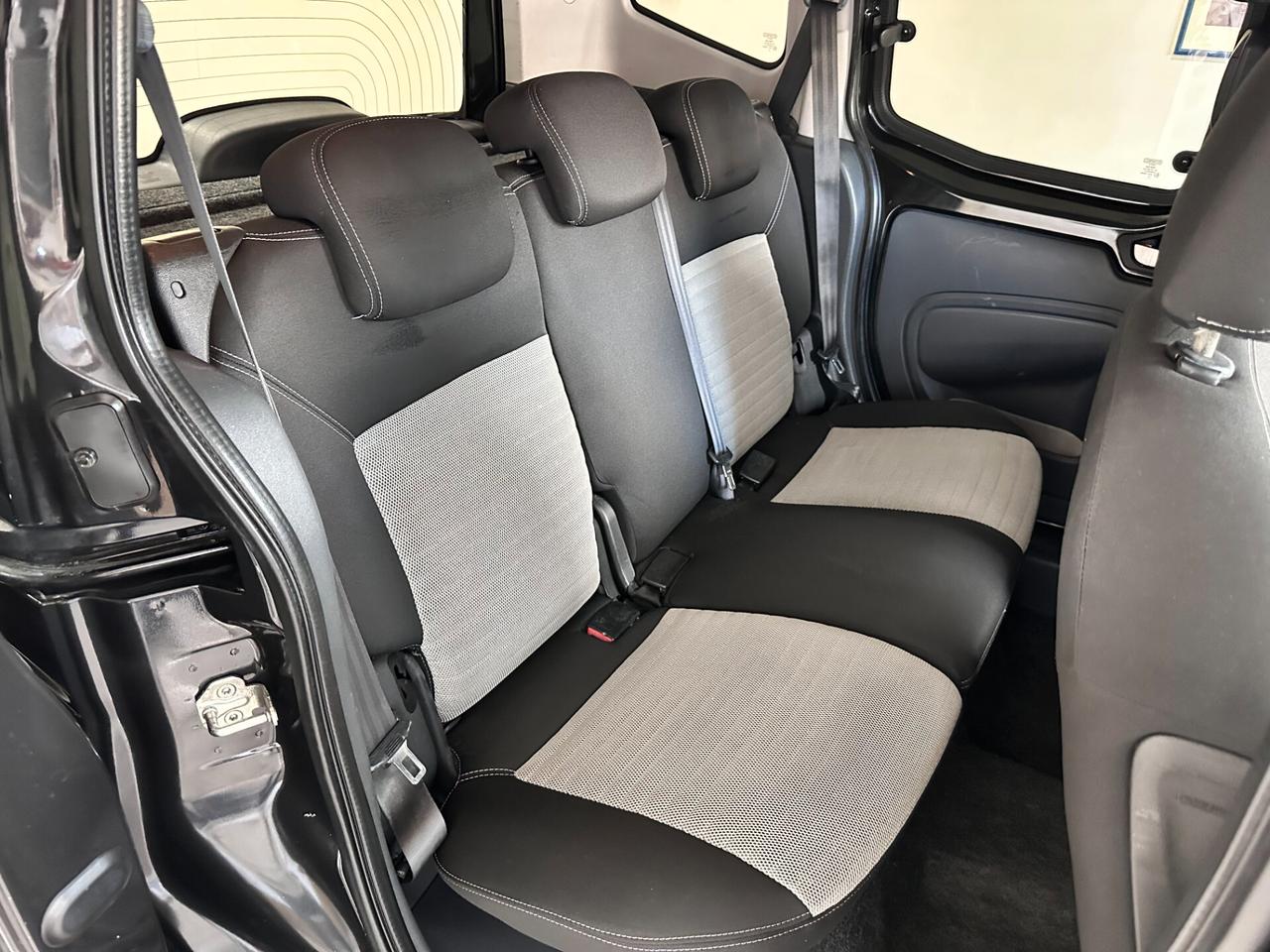 Fiat Qubo 1.3 MJT 75 CV - 5 POSTI – PERFETTO – EURO 4