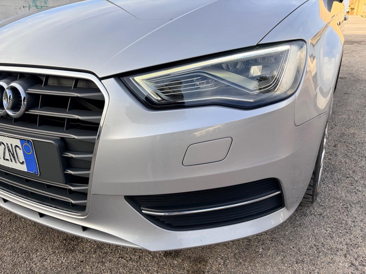 Audi A3 2.0 TDI 184 CV diesel quattro S tronic edition **Tetto panoramico**